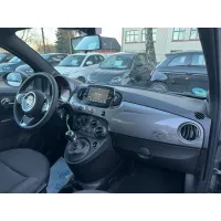 Fiat 500, 2023, МКПП, пробег 14573 км