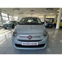 Fiat 500, 2023, МКПП, пробег 23587 км