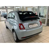 Fiat 500C, 2023, МКПП, пробег 13941 км