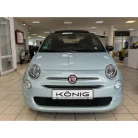 Fiat 500C, 2023, МКПП, пробег 13941 км