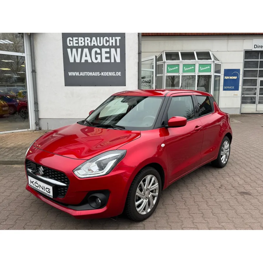 Suzuki Swift, 2023, АКПП, пробег 13414 км