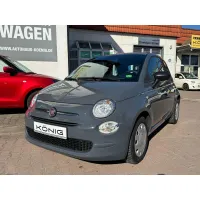 Fiat 500, 2021, МКПП, пробег 38339 км
