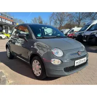 Fiat 500, 2021, МКПП, пробег 38339 км