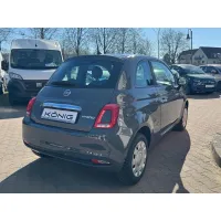 Fiat 500, 2021, МКПП, пробег 38339 км