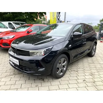 Opel Grandland, 2023, АКПП, пробег 14140 км