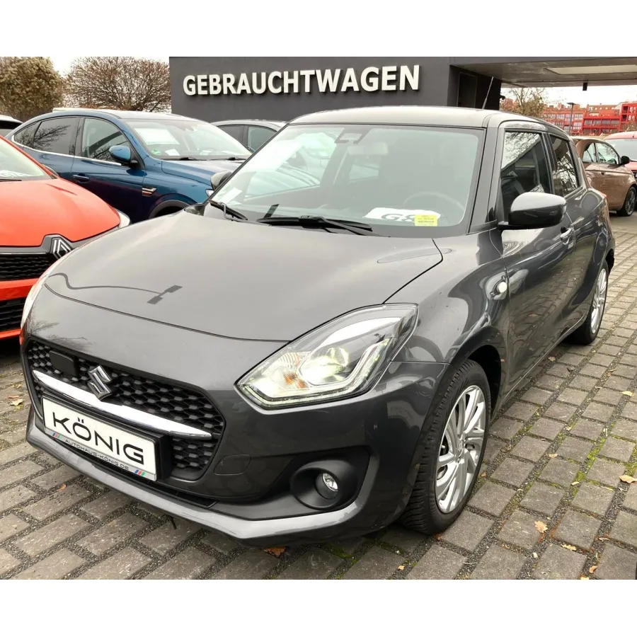 Suzuki Swift, 2023, АКПП, пробег 5167 км