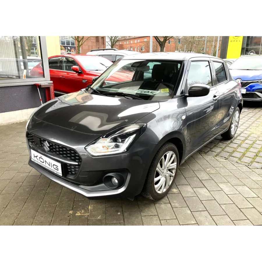 Suzuki Swift, 2023, АКПП, пробег 12676 км