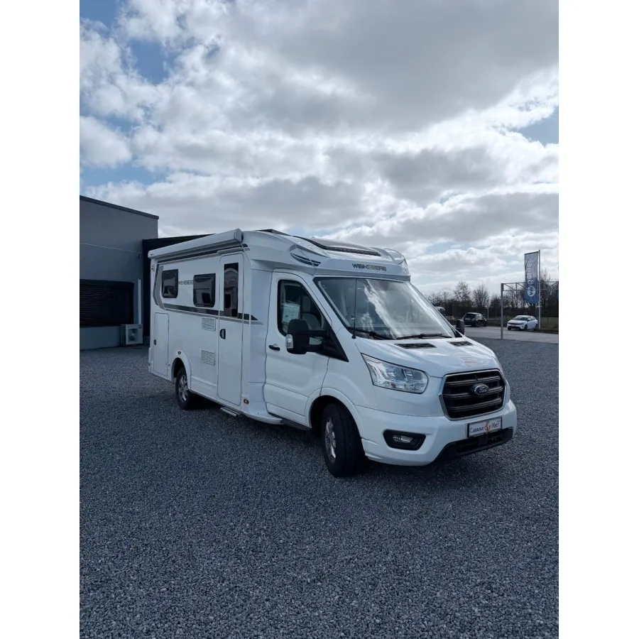 Автодом Weinsberg CaraLoft, 2025, МКПП, пробег 12900 км