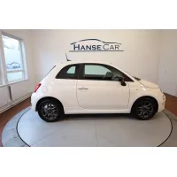 Fiat 500, 2021, МКПП, пробег 50088 км