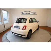 Fiat 500, 2021, МКПП, пробег 50088 км