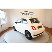 Fiat 500, 2021, МКПП, пробег 50088 км