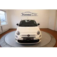 Fiat 500, 2021, МКПП, пробег 50088 км
