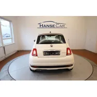 Fiat 500, 2021, МКПП, пробег 50088 км