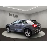 Audi Q2, 2023, АКПП, пробег 37126 км