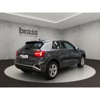 Audi Q2, 2023, АКПП, пробег 37126 км