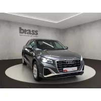 Audi Q2, 2023, АКПП, пробег 37126 км