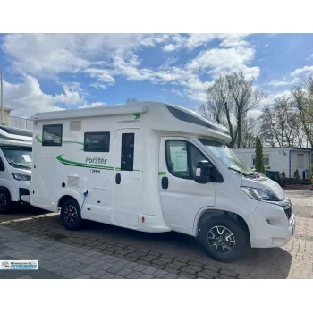 Автодом Forster T, 2026, МКПП, пробег 20000 км