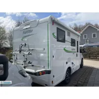 Автодом Forster T, 2026, МКПП, пробег 20000 км