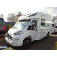 Автодом Forster T, 2026, МКПП, пробег 20000 км