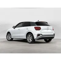 Audi Q2, 2022, АКПП, пробег 35650 км