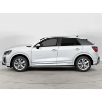 Audi Q2, 2022, АКПП, пробег 35650 км