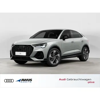 Audi Q3, 2023, АКПП, пробег 49154 км