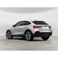 Audi Q3, 2023, АКПП, пробег 49154 км