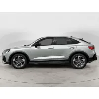 Audi Q3, 2023, АКПП, пробег 49154 км