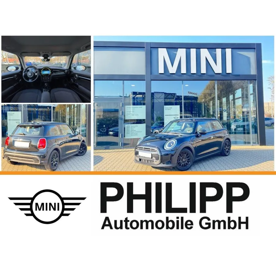 MINI Cooper, 2023, АКПП, пробег 33310 км