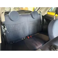 Fiat 500, 2021, МКПП, пробег 7110 км