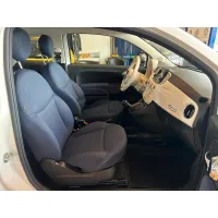 Fiat 500, 2021, МКПП, пробег 7110 км