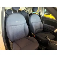 Fiat 500, 2021, МКПП, пробег 7110 км