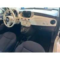 Fiat 500, 2021, МКПП, пробег 7110 км