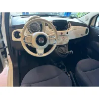 Fiat 500, 2021, МКПП, пробег 7110 км