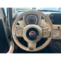 Fiat 500, 2021, МКПП, пробег 7110 км