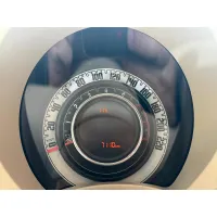 Fiat 500, 2021, МКПП, пробег 7110 км