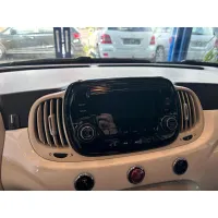 Fiat 500, 2021, МКПП, пробег 7110 км