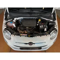 Fiat 500, 2021, МКПП, пробег 7110 км