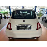 Fiat 500, 2021, МКПП, пробег 7110 км