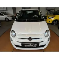 Fiat 500, 2021, МКПП, пробег 7110 км