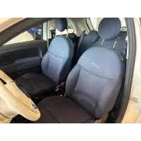 Fiat 500, 2021, МКПП, пробег 7110 км