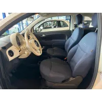 Fiat 500, 2021, МКПП, пробег 7110 км