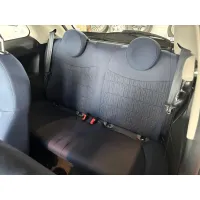 Fiat 500, 2021, МКПП, пробег 7110 км