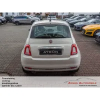Fiat 500, 2022, МКПП, пробег 25300 км