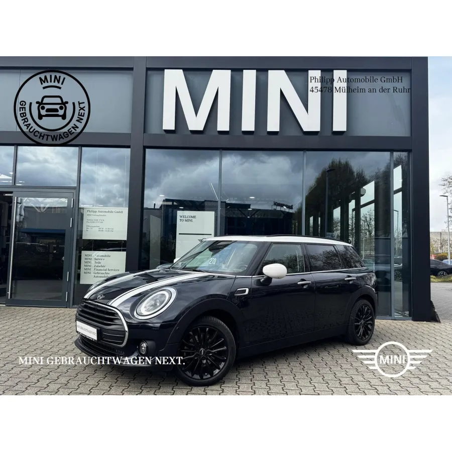 MINI Cooper, 2022, АКПП, пробег 55210 км