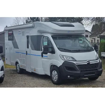 Автодом Sun Living, 2026, МКПП, пробег 25000 км