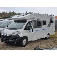 Автодом Sun Living, 2026, МКПП, пробег 25000 км