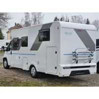 Автодом Sun Living, 2026, МКПП, пробег 25000 км