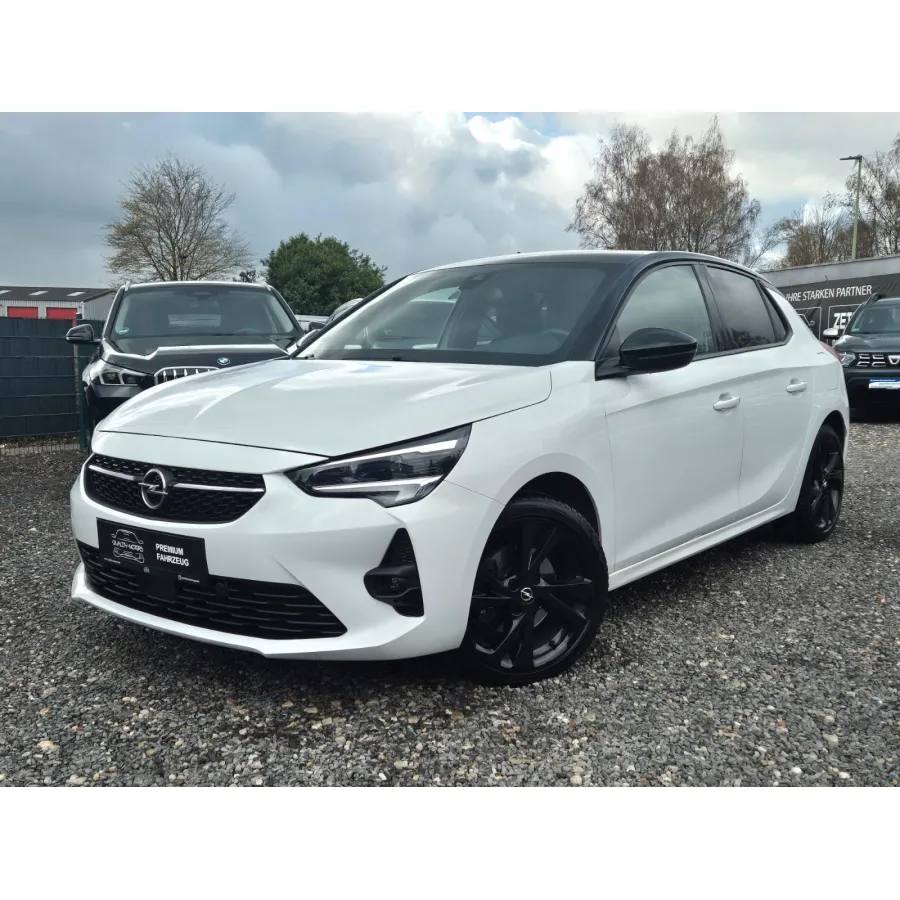 Opel Corsa, 2020, МКПП, пробег 95023 км