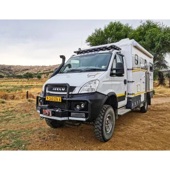 Автодом Другие Sonstige, 2015, МКПП, пробег 113000 км